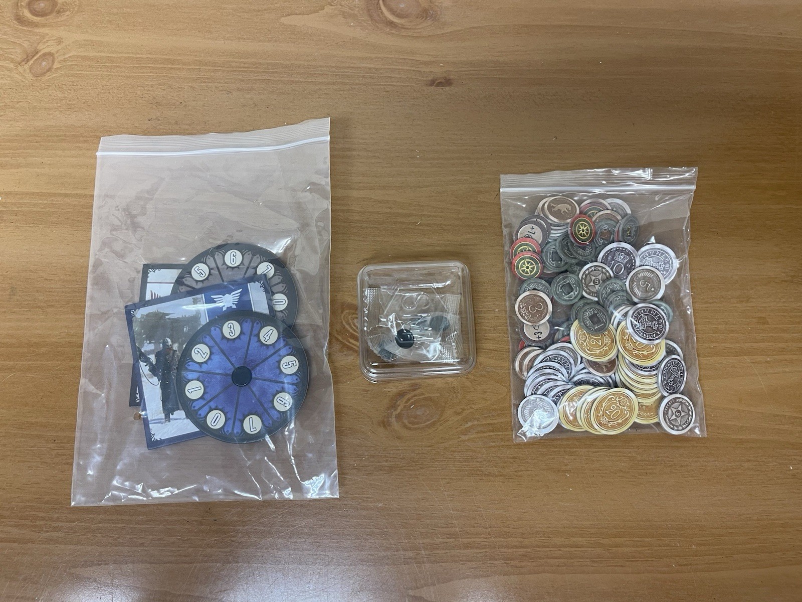 Scythe Collector’s Edition Board Game – Stonemaier Games – 100% Complete EUC