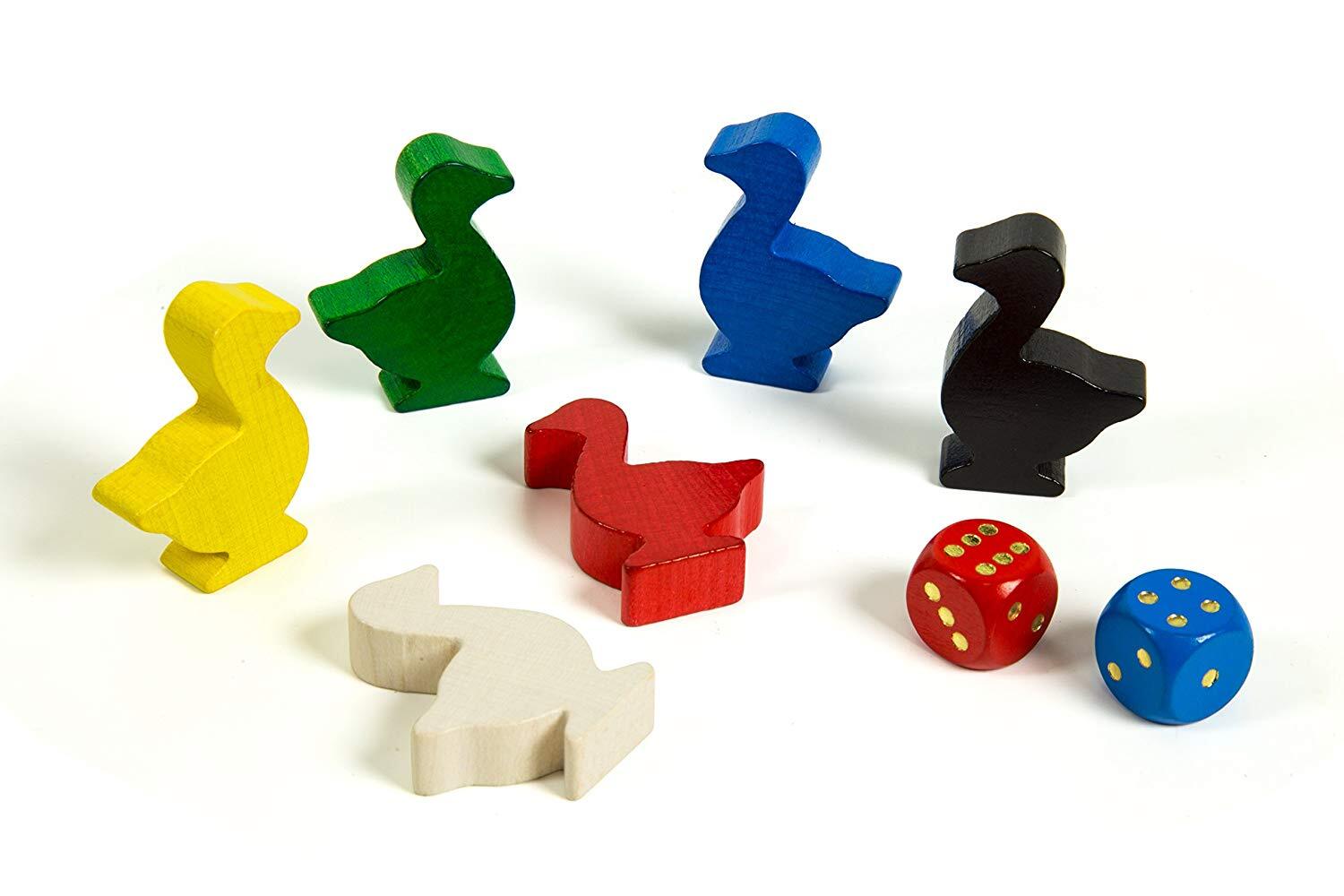Clementoni – Dell’Oca Board Game Multicolor Color