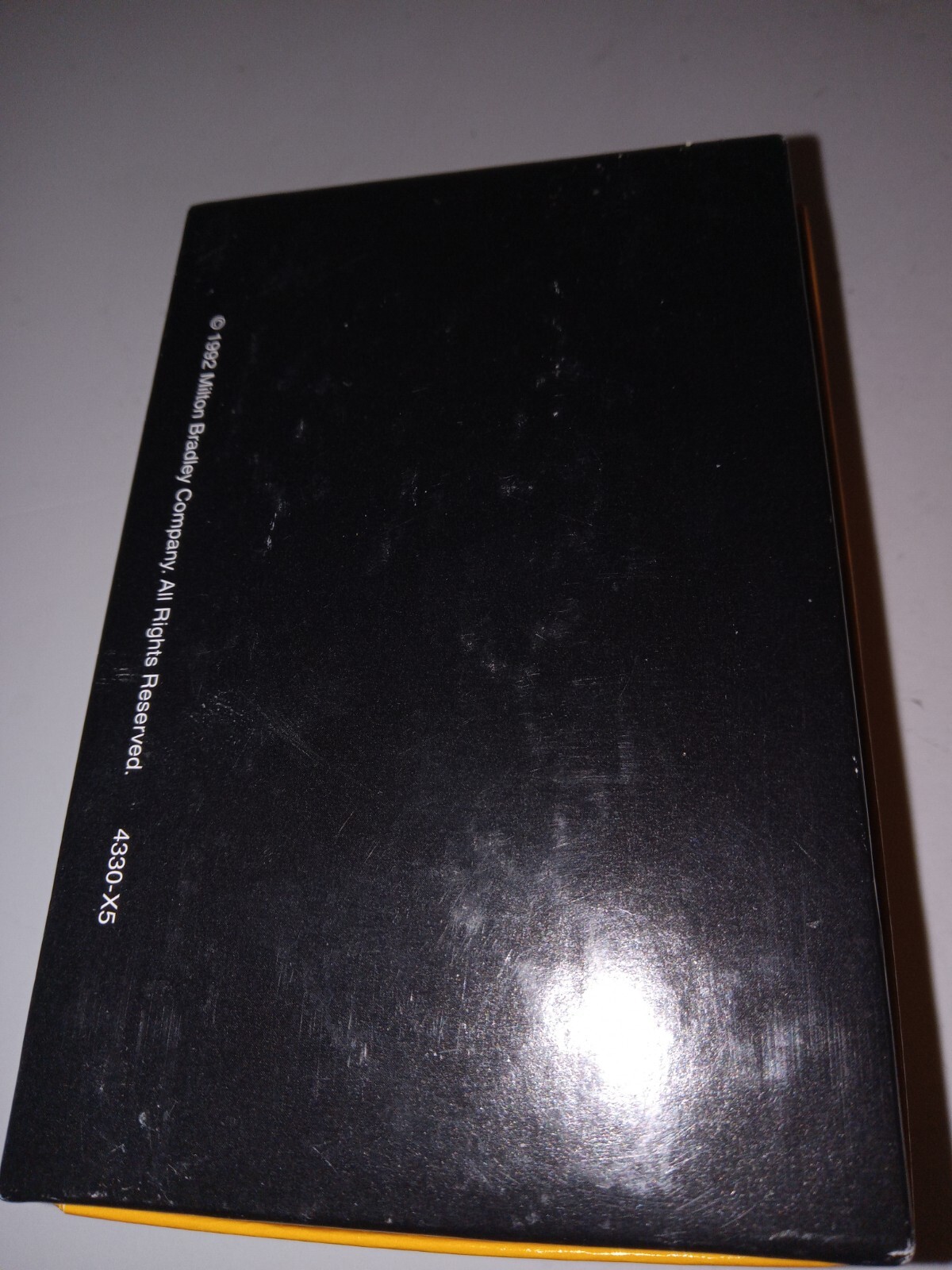 Milton Bradley Oodles Board Game Hersch Problem Solving 1992 100% Complete