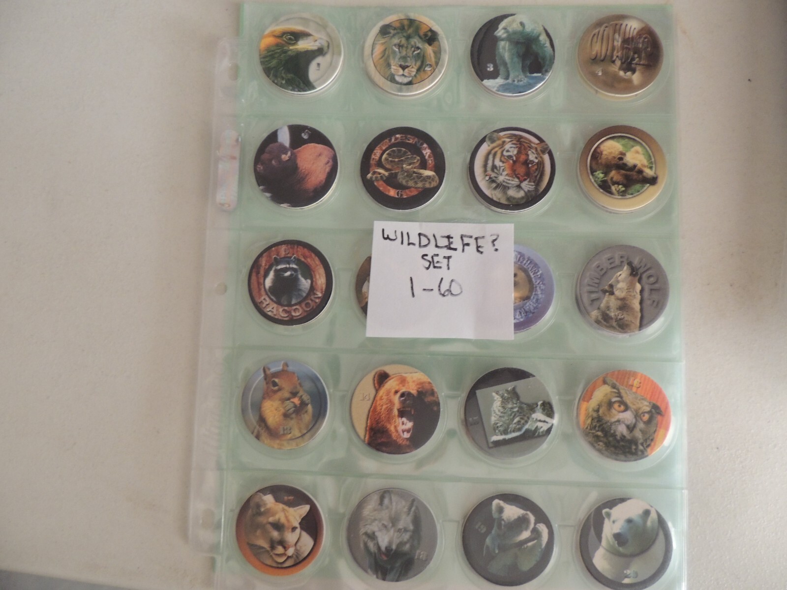 POGS MILK CAPS SETS SKELETON WARRIORS POPEYE CONGO OLYMPICS ++ C-PICS U GET ALL