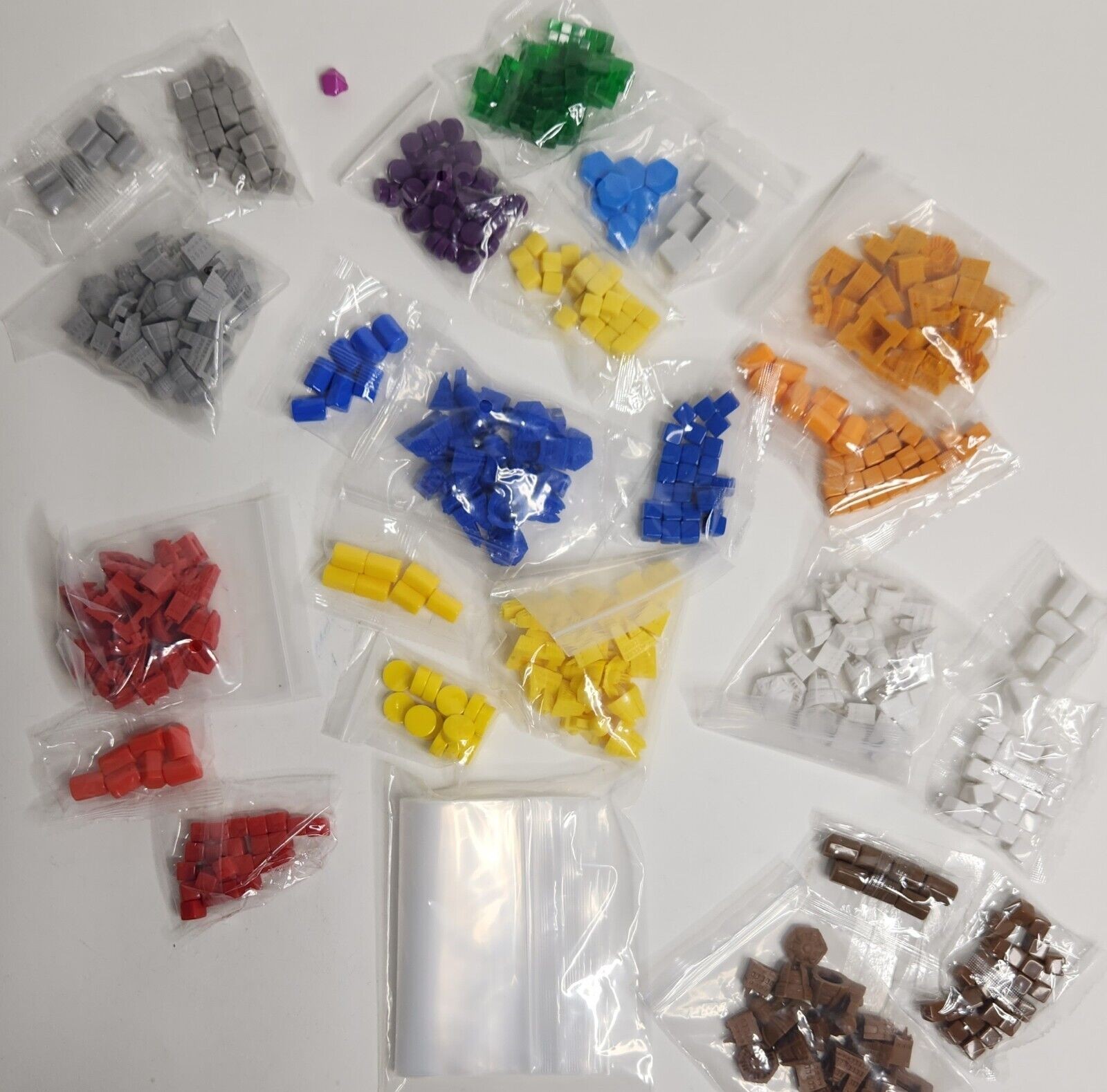 Gaia Project boardgame by Capstone Games SEALED