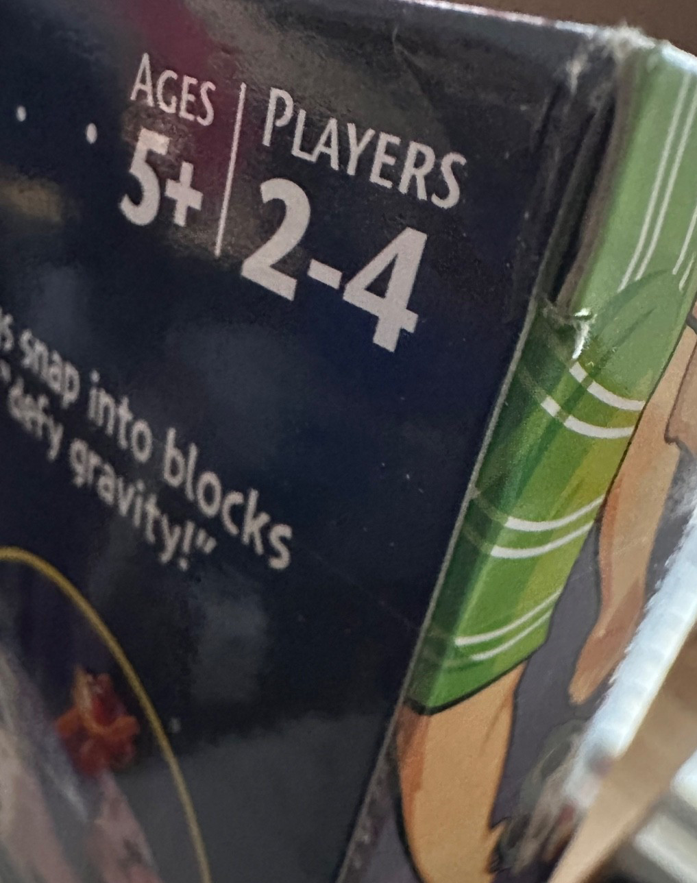 NEW Angry Birds Space Lunar Launcher & Planet Base Game – 2013 Mattel Games
