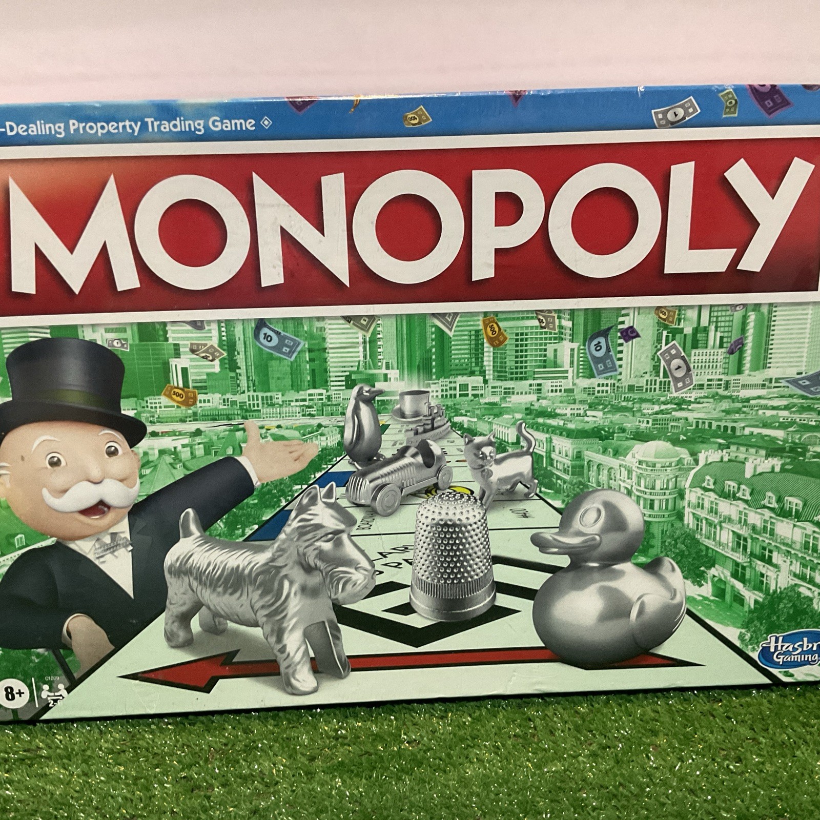 New Sealed Hasbro Classic Monopoly Board Games – Brand New In Box – A+ Condition