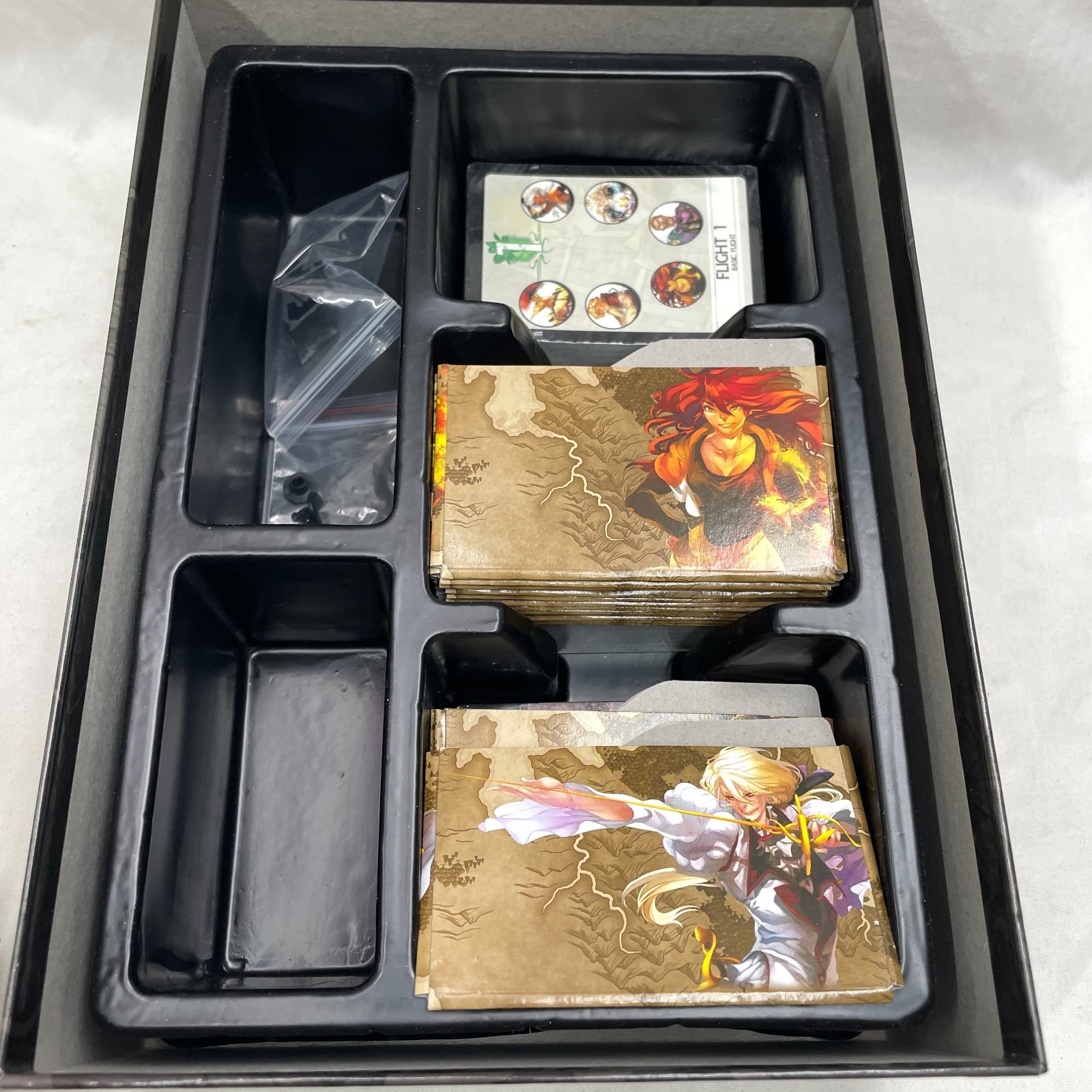 Battlecon World of Indines Board Game Level 99 Games 2014 Unplayed EX/NM+