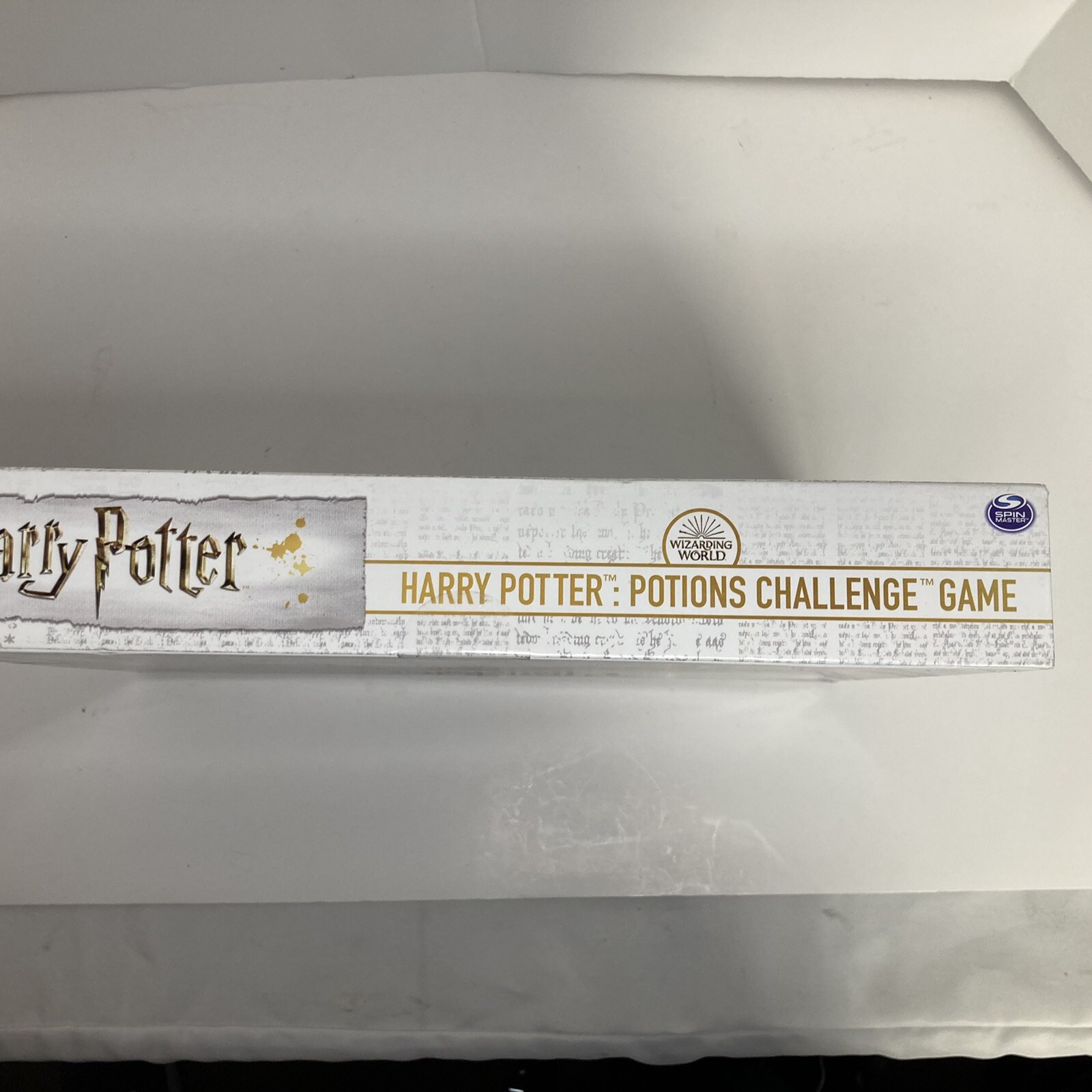 New – Spin Master Games Harry Potter: Potions Challenge Game – Ages 8+