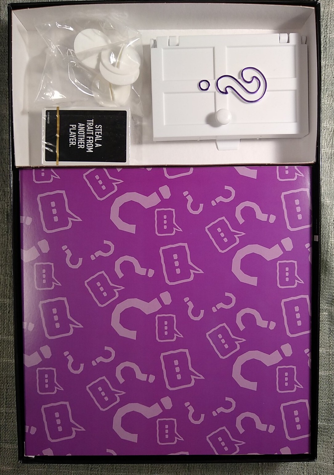 Hasbro MYSTERY DATE CATFISHED Board Game Adult Parody, Dating in the Digital Age