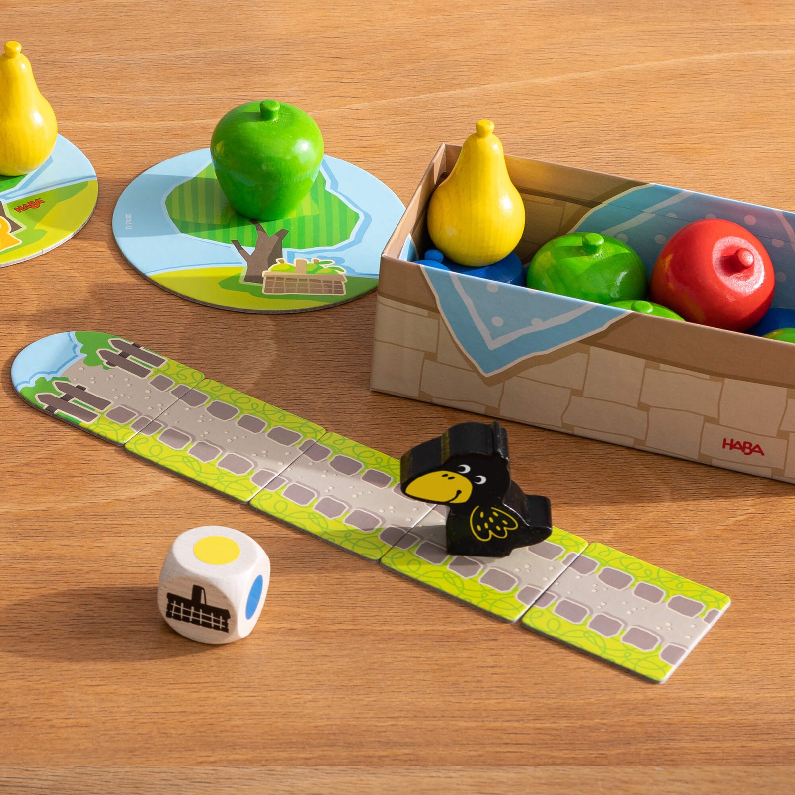 HABA My Very First Games – First Orchard