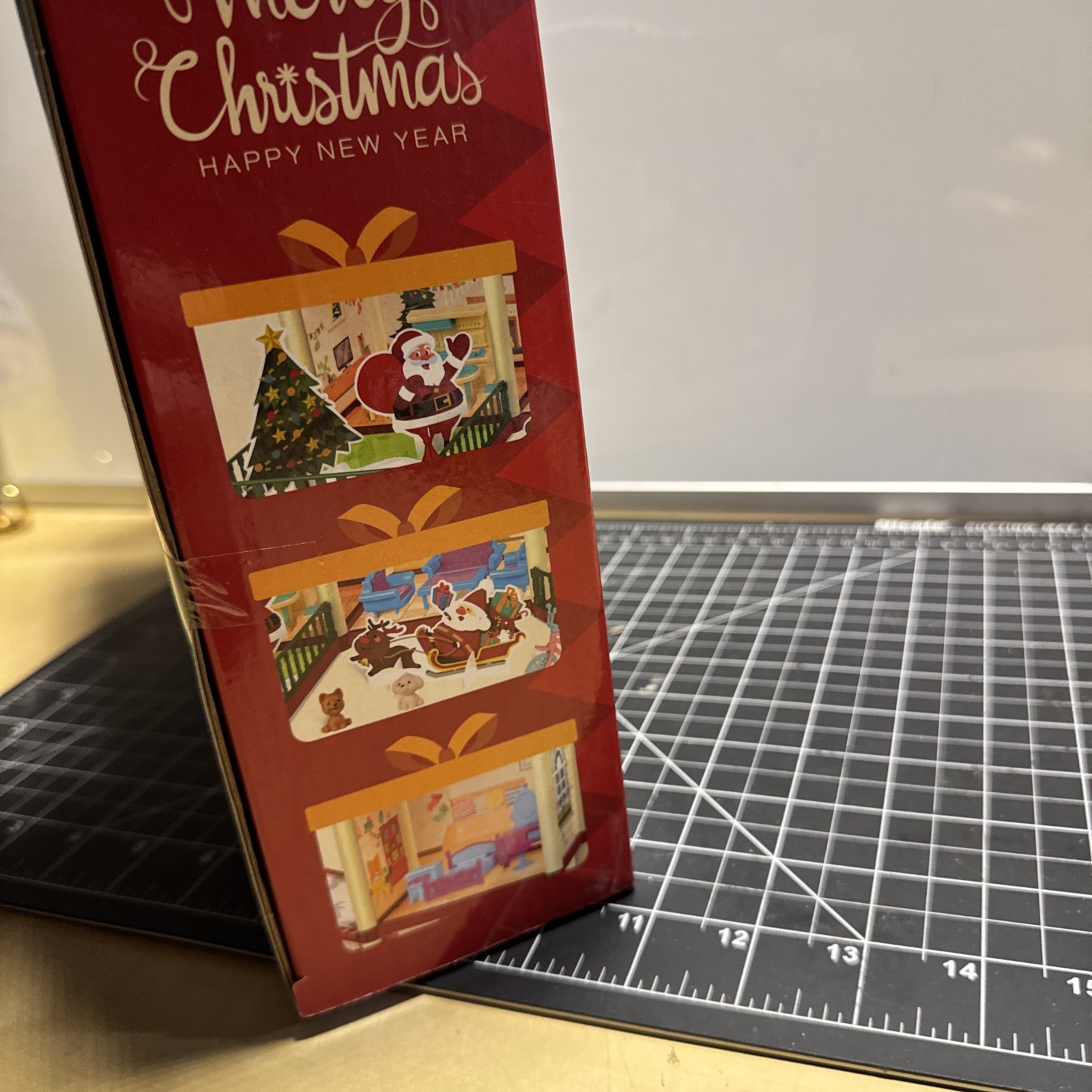 Play The Game Sweet Home Princes House Villa Christmas New Sealed