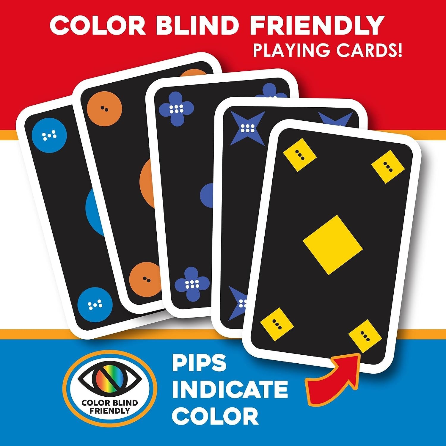 Qwirkle Rummy: Classic Card Game for Skill-Building Fun with 108 Colorful Cards!