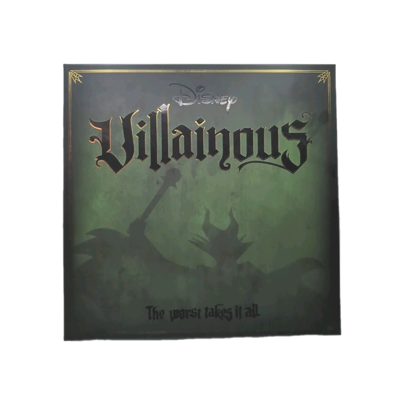 Wonder Forge RAV60001739 Disney Villainous Strategy Board Game