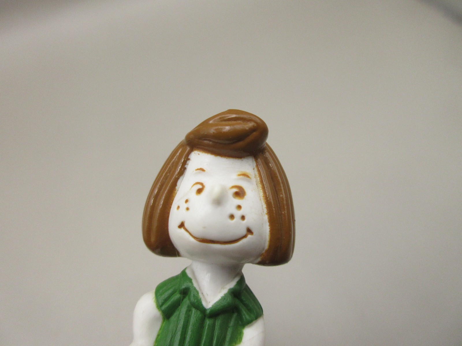 Vintage Rubber Peanuts ONLY PALS Figurines for Snoopy Board Game REPLACEMENT