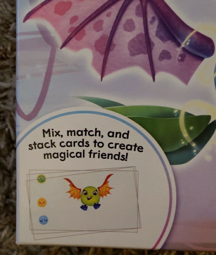 Hasbro Gaming MixMatchies Card Game Ages 8+