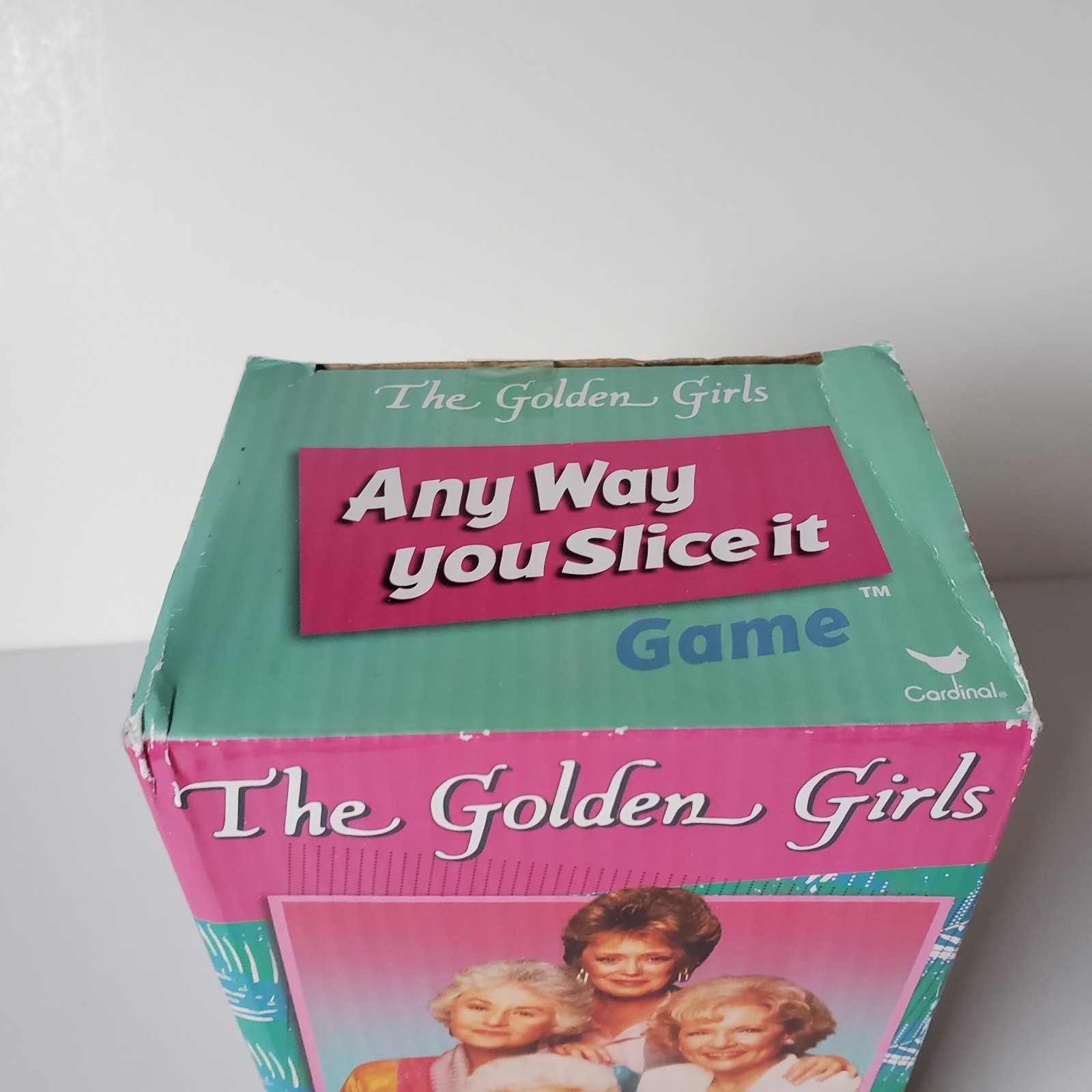 The Golden Girls Trivia Game Ready to Roll Any Way You Slice It ABC Studios