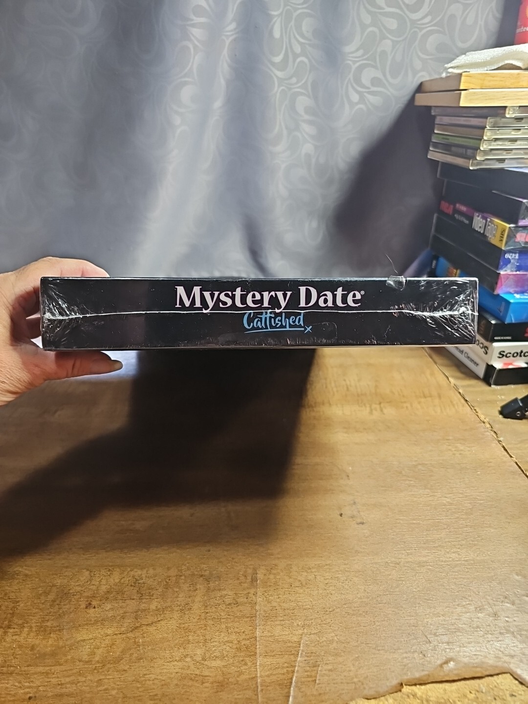 Mystery Date Catfished Dating In The Digital Age Hasbro Board Game NEW IN BOX