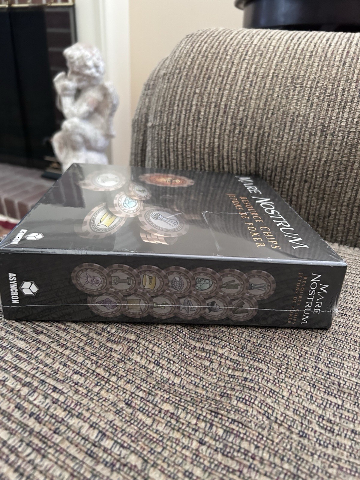 Mare Nostrum Resource Chips – Asyncron Games – Sealed