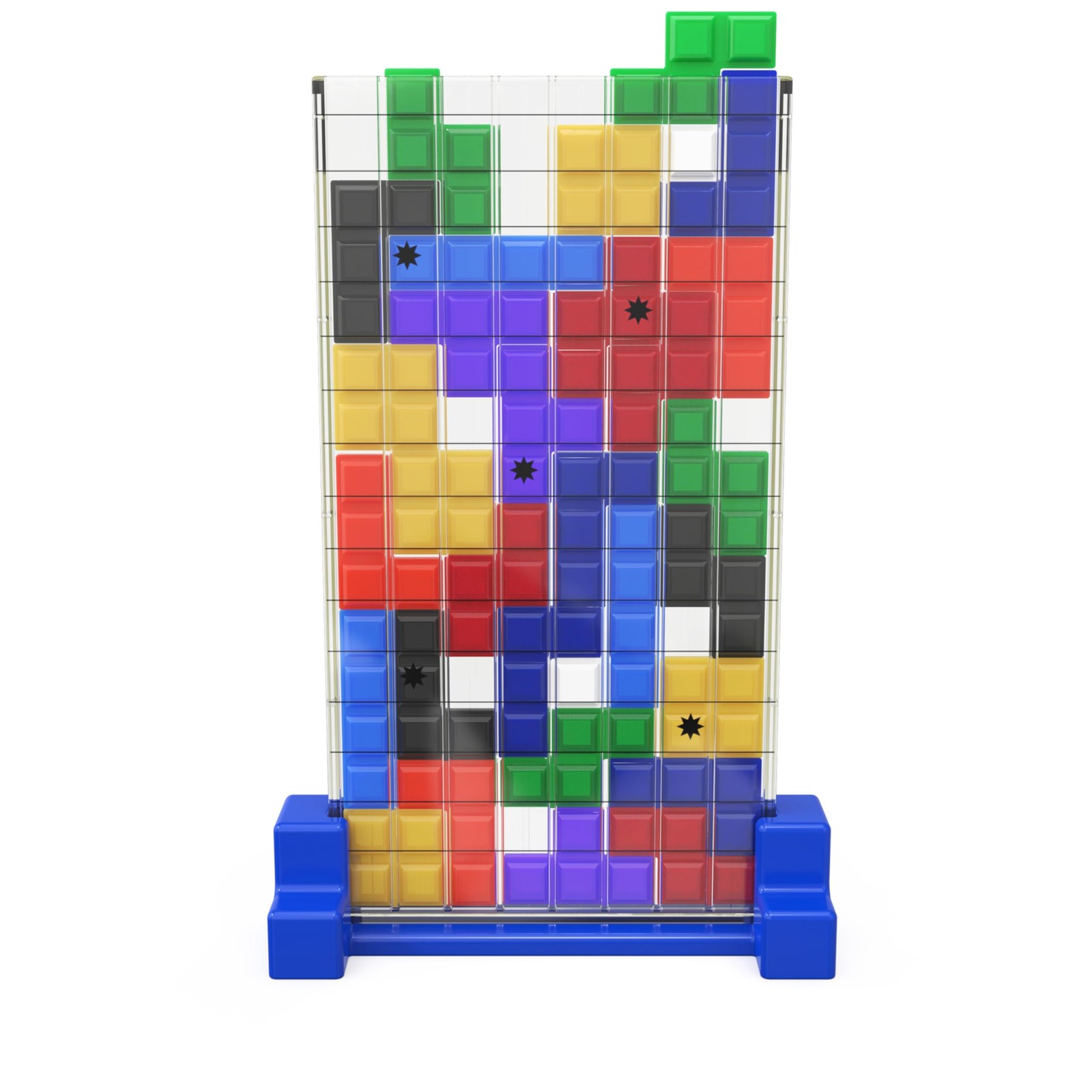 , Tetris: The Board Game, Play The Classic Puzzle Game Tetris in Real Life, M…