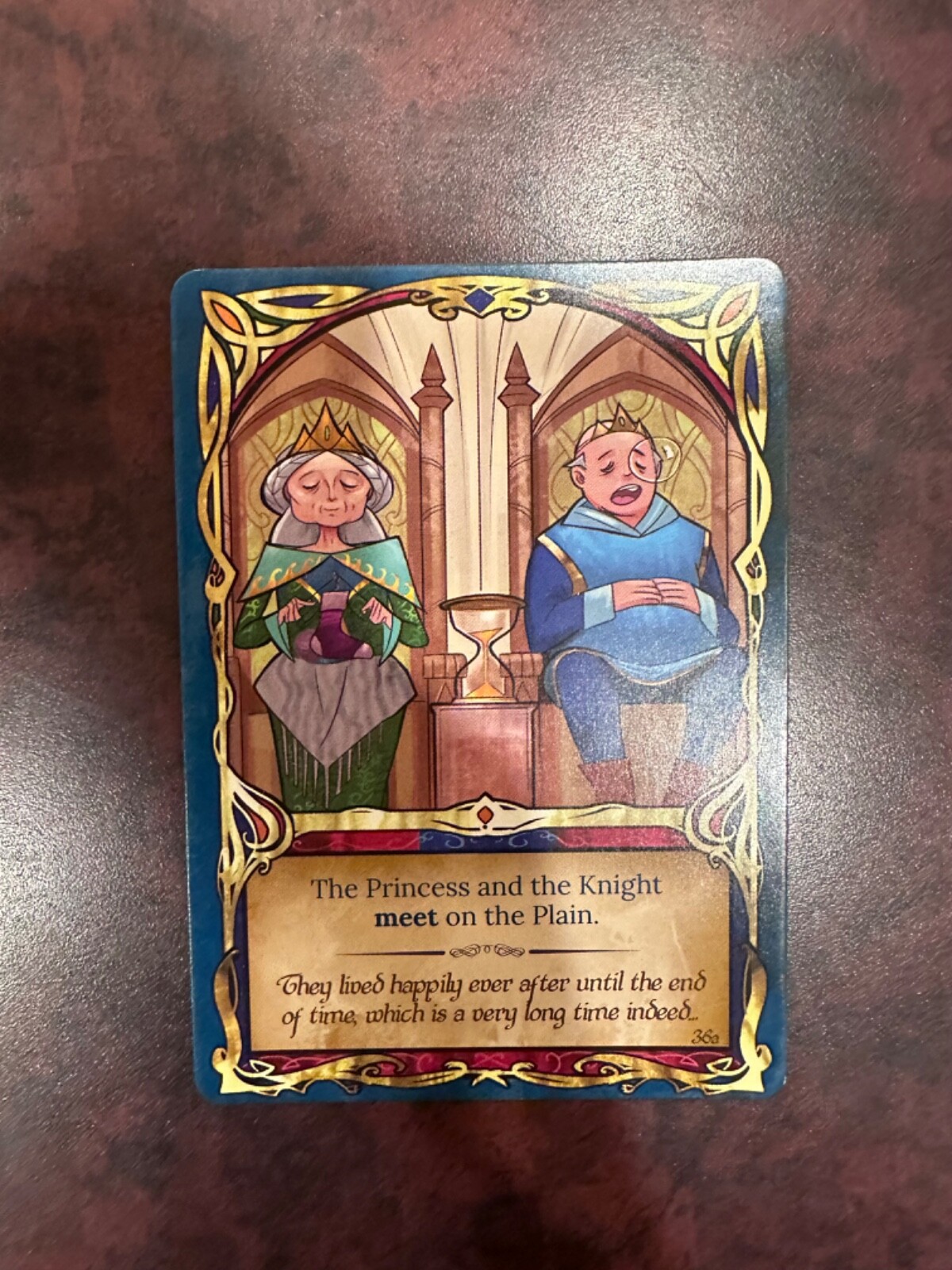 Fairy Tile FairyTile Board Game Promo Set of 4 Alternate Cards