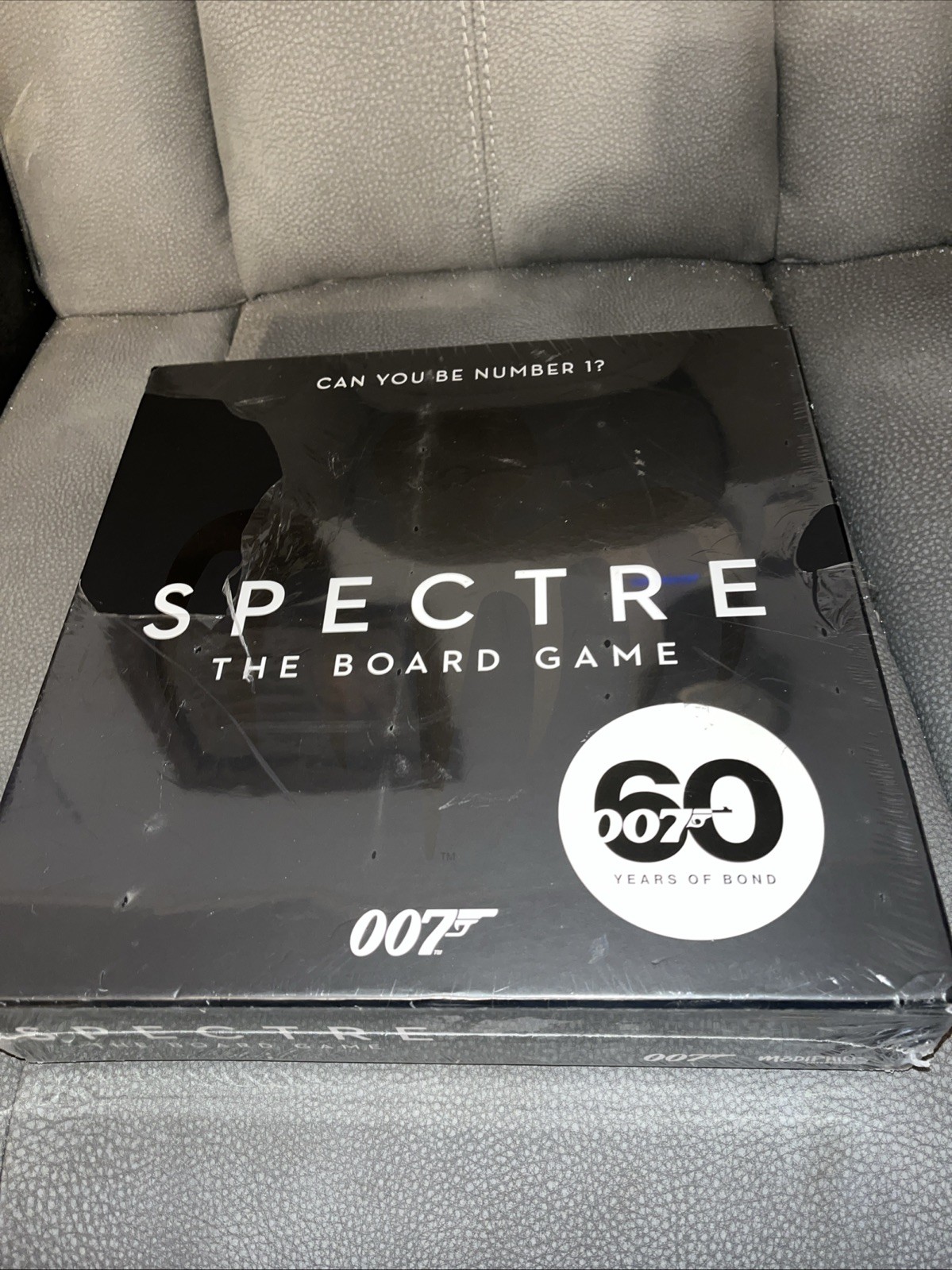 Asmodee SPECTRE The 007 Board Game Strategy 2-4 Players James Bond SPECTRE