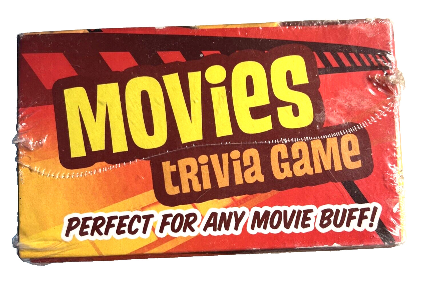 *Movies Trivia Game* Outset Perfect for Movie Buff 220 Cards Canada 2016 Sealed