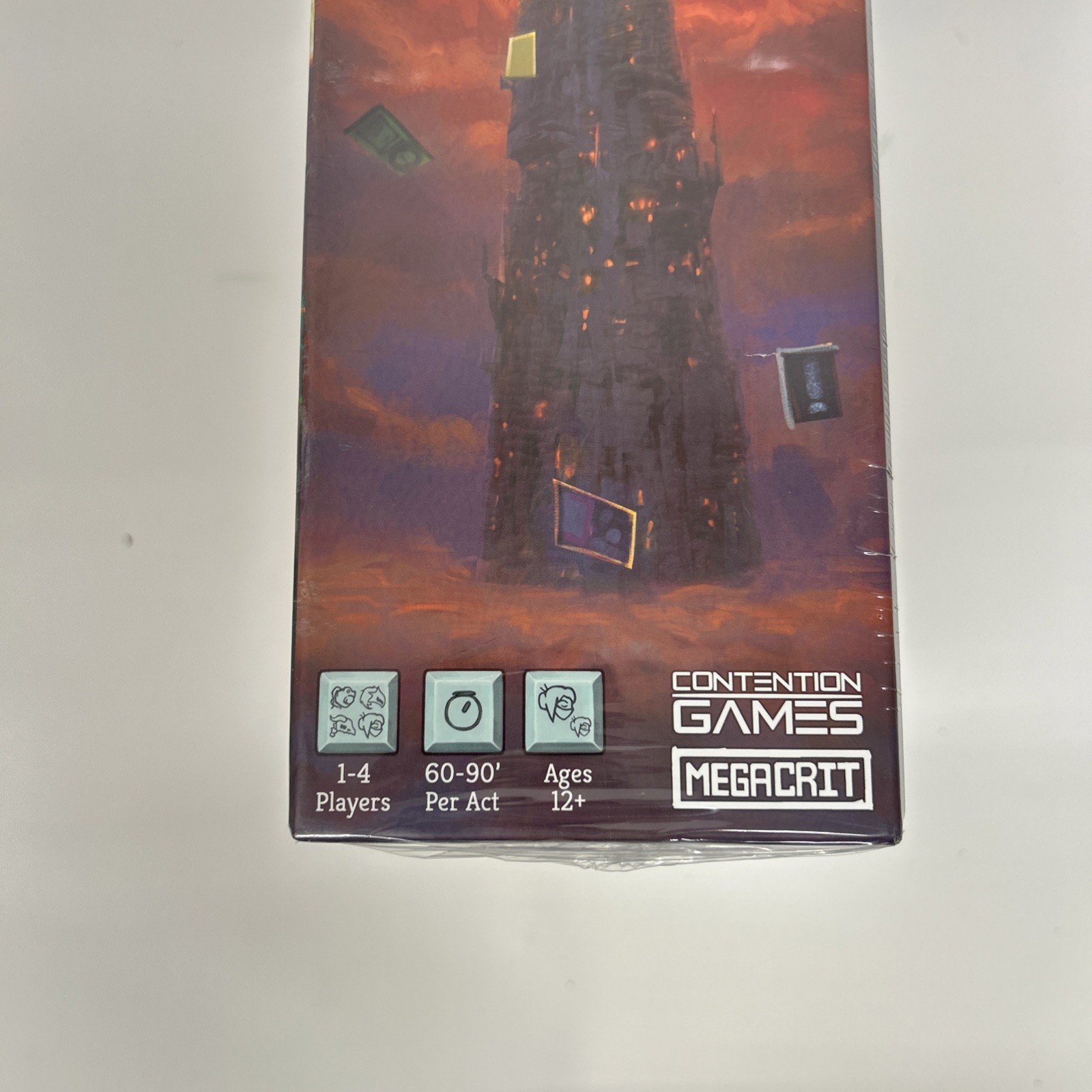 Slay the Spire: The Board Game – Cooperative Fantasy by Contention Games SEALED