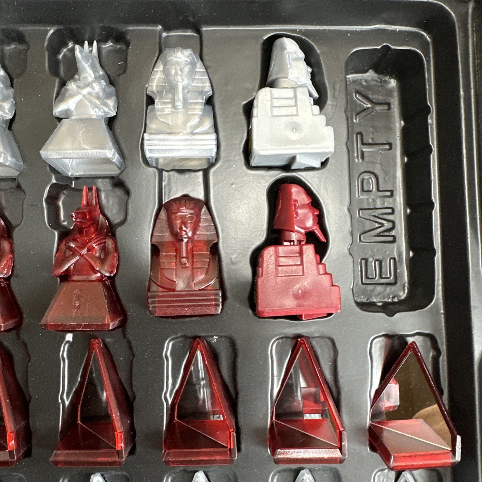 Laser Game Khet 2.0 Board Game Mensa Select Winner