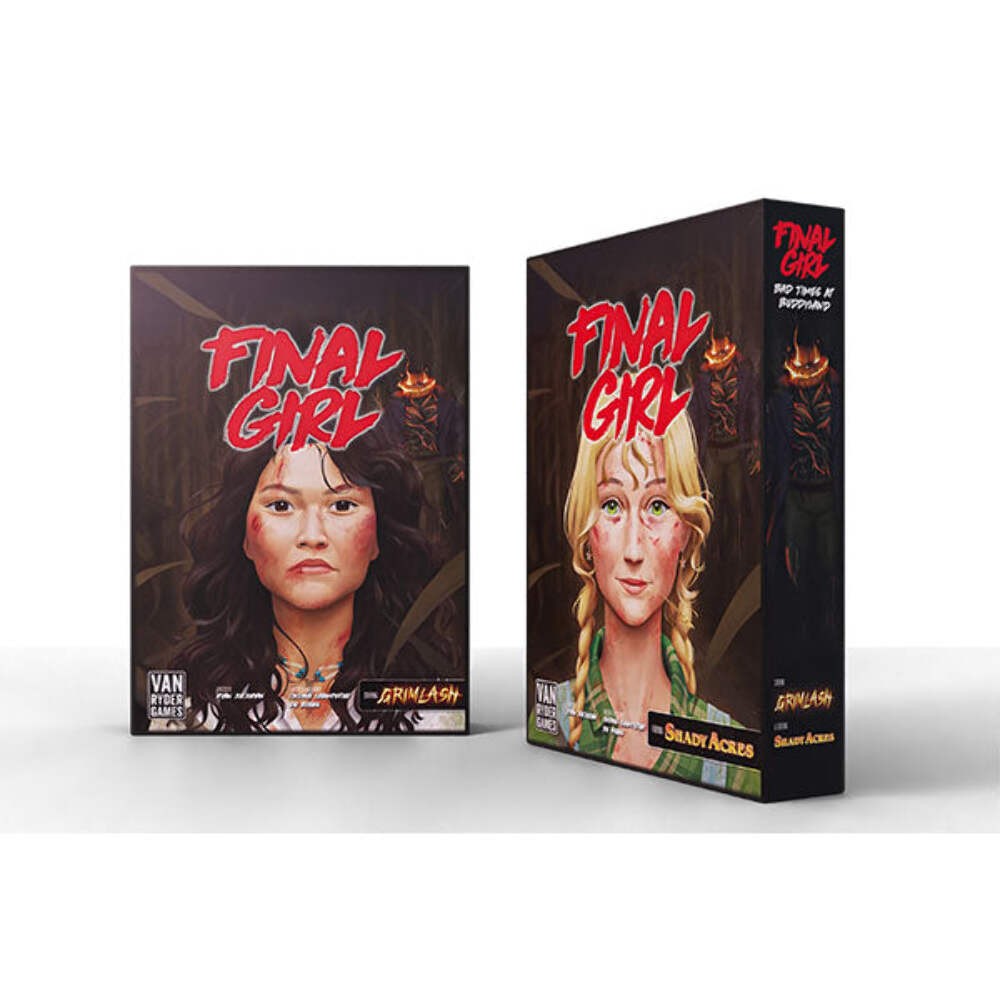 Final Girl – A Rotten Harvest: Van Ryder Games Board Games