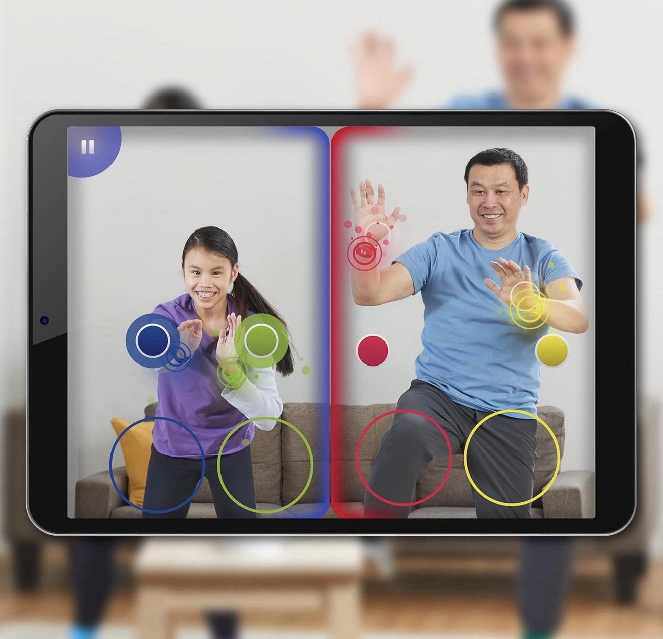 Twister Air App Controlled Bluetooth Classic Game Vesion Apple/Google Play New