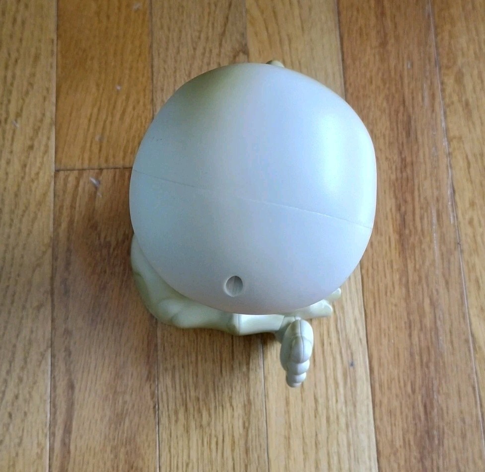 Fotorama Visions Of Johnny The Skull Skill And Action Game FIGURE ONLY Working