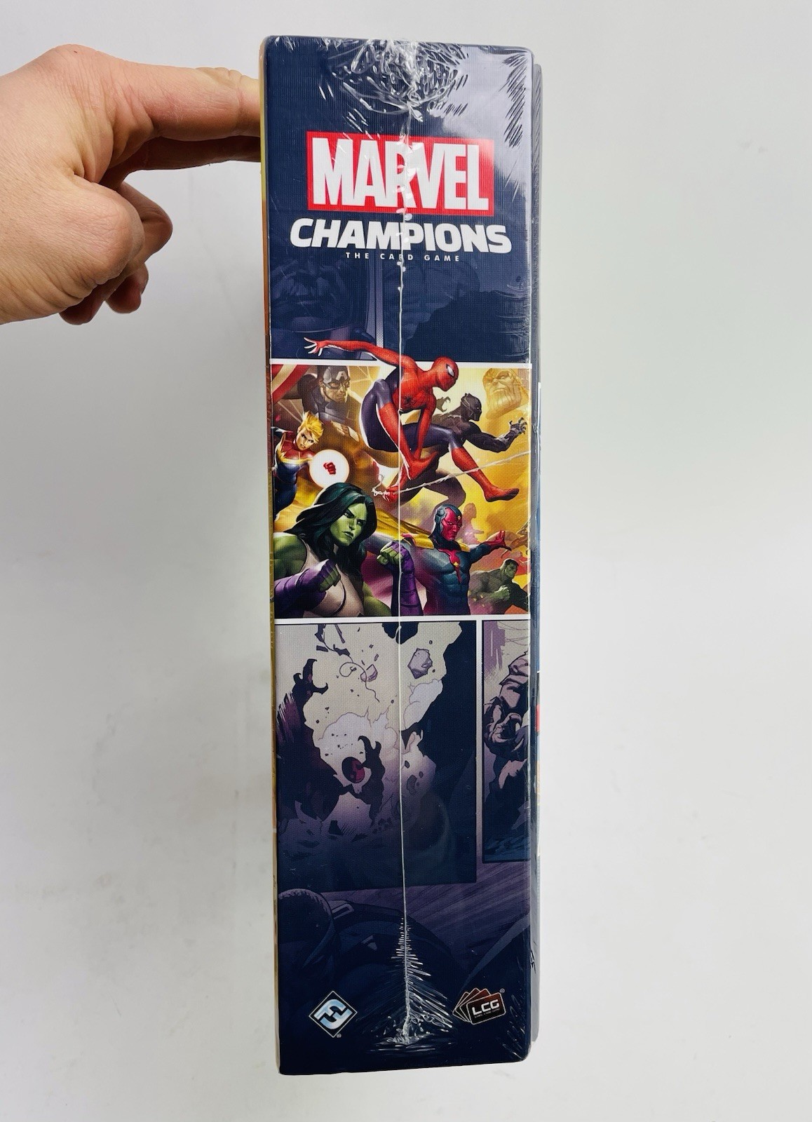 Marvel Champions LCG: Core Set Brand New Sealed