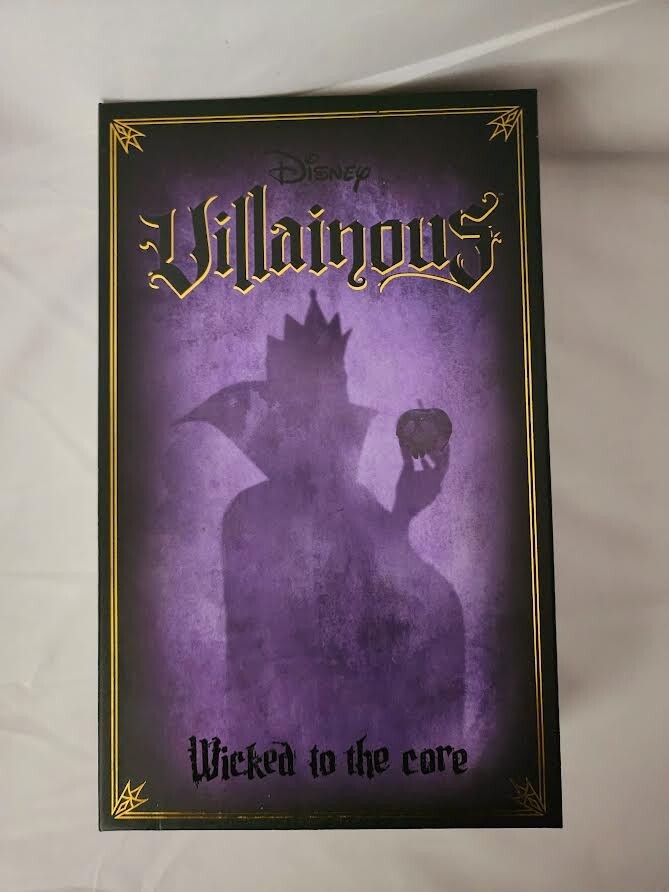 Villainous: Wicked to The Core Board Game