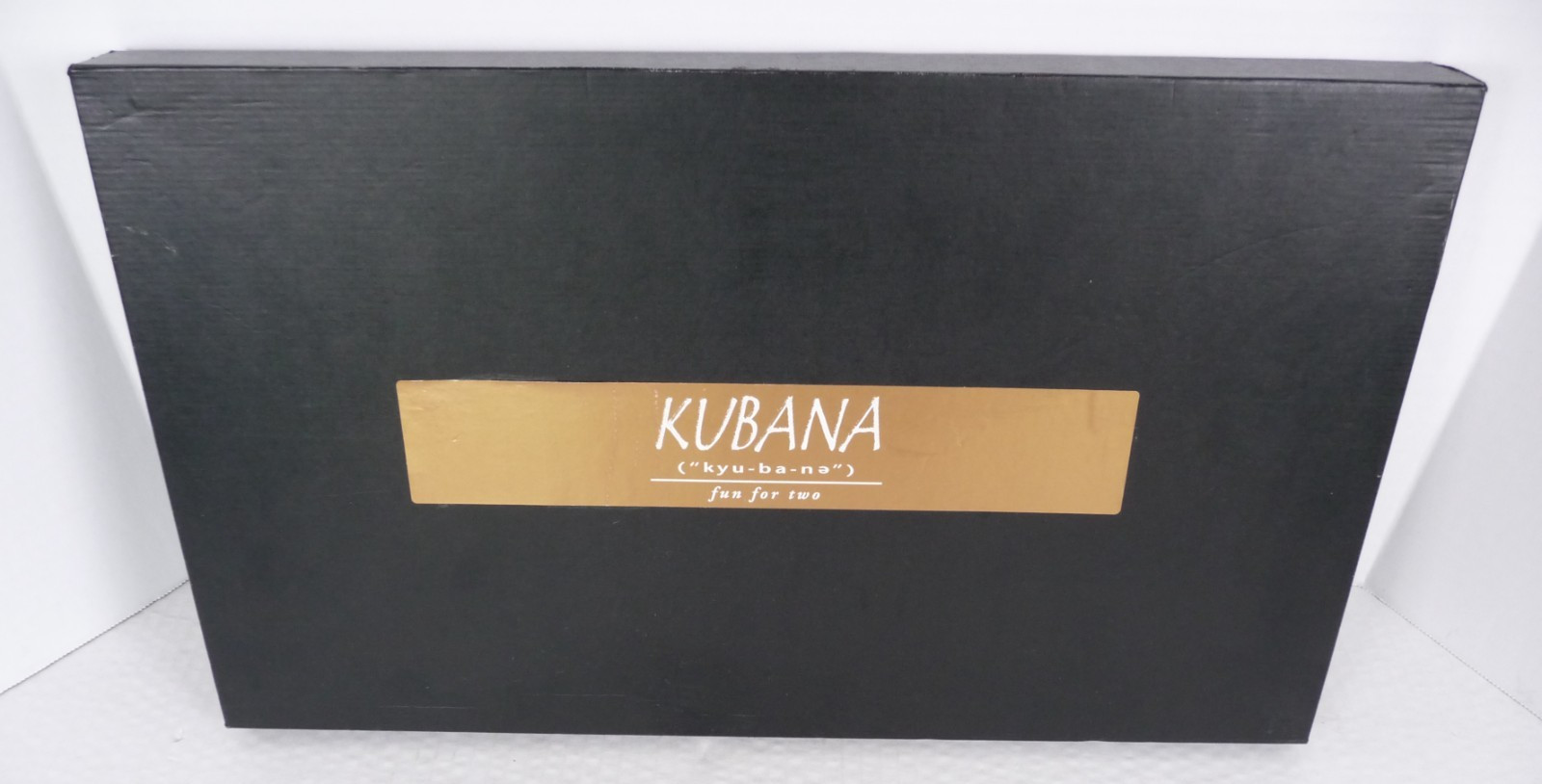 Kubana Abstract Strategy Game Wood Set Giseh Verlag Germany COMPLETE