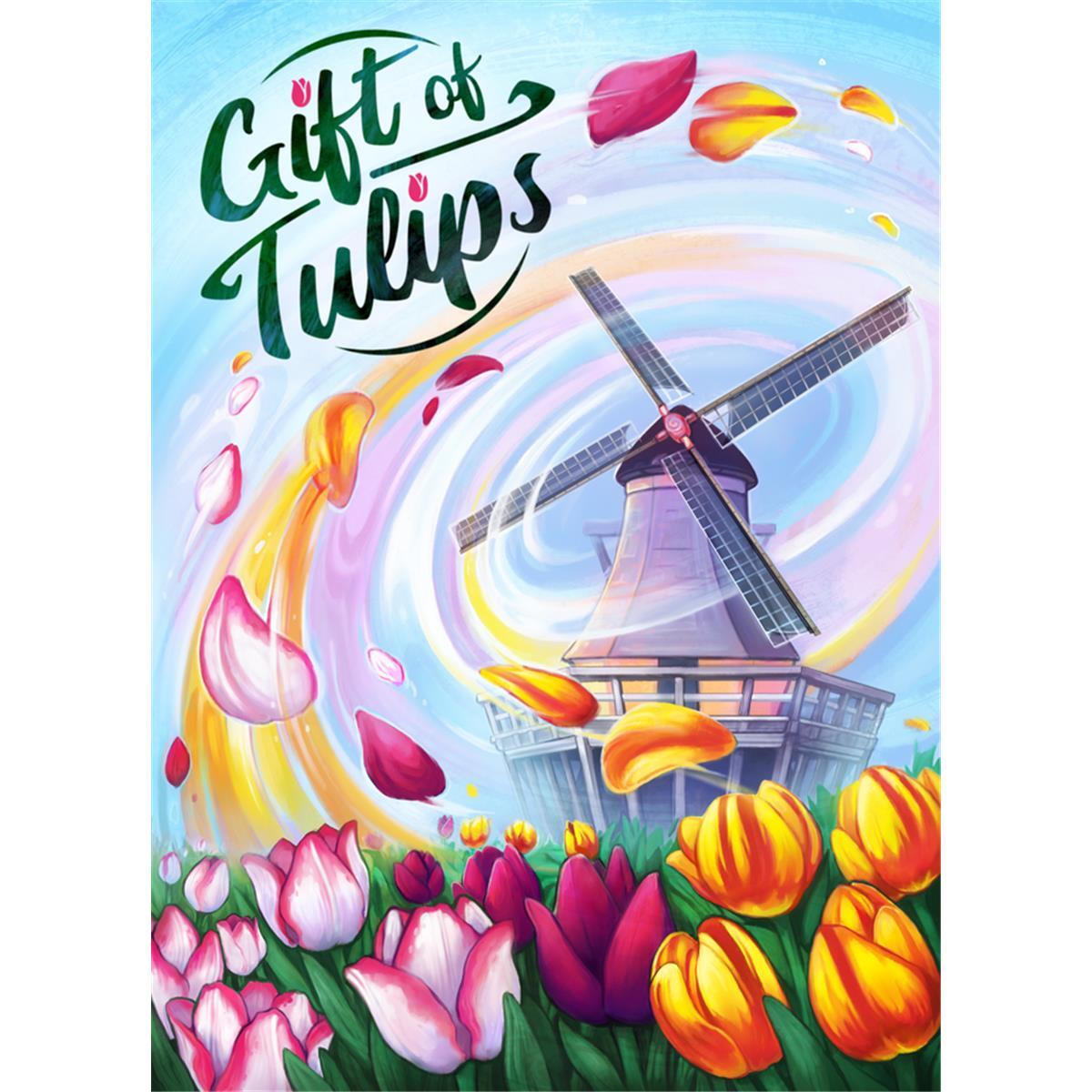 Gift of Tulips (EN)