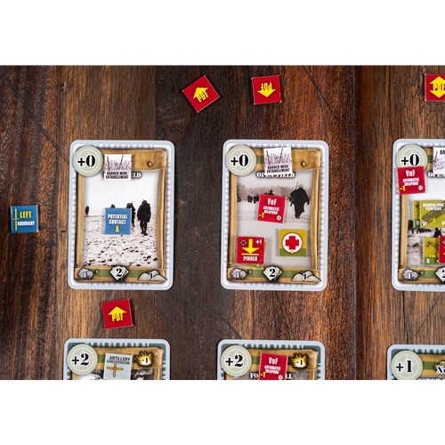 Fields of Fire: The Bulge Campaign by GMT Games – SEALED