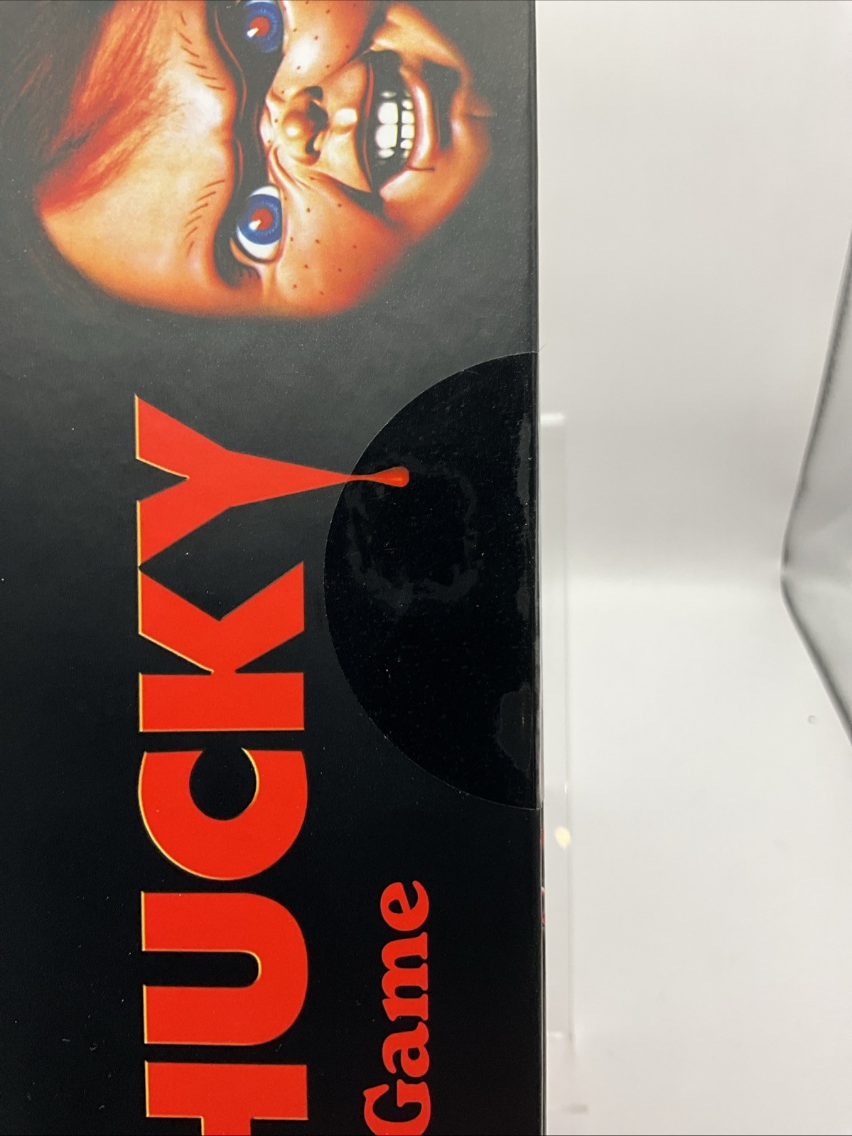 Chucky: The Game | Classic Horror Cooperative Board Game