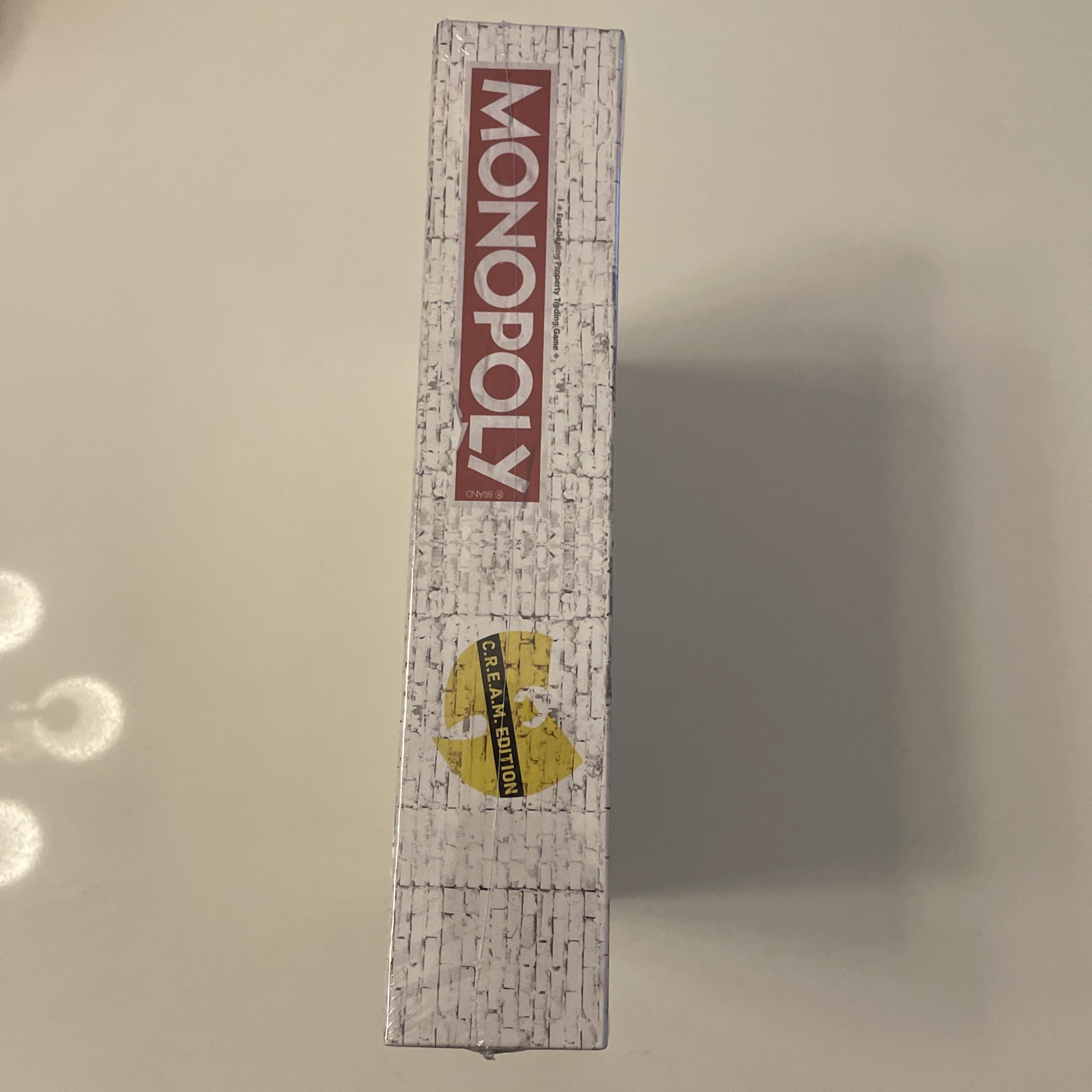 Wu Tang Clan Limited Edition Official Monopoly Board Game Sealed
