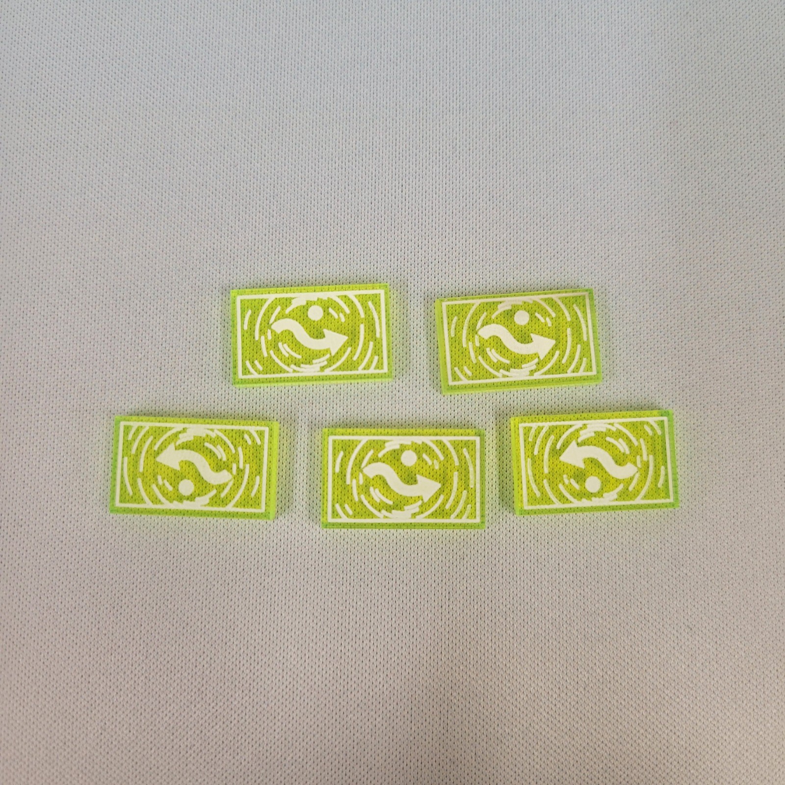 Star Wars X-Wing – FFG OP – Acrylic Evade Tokens