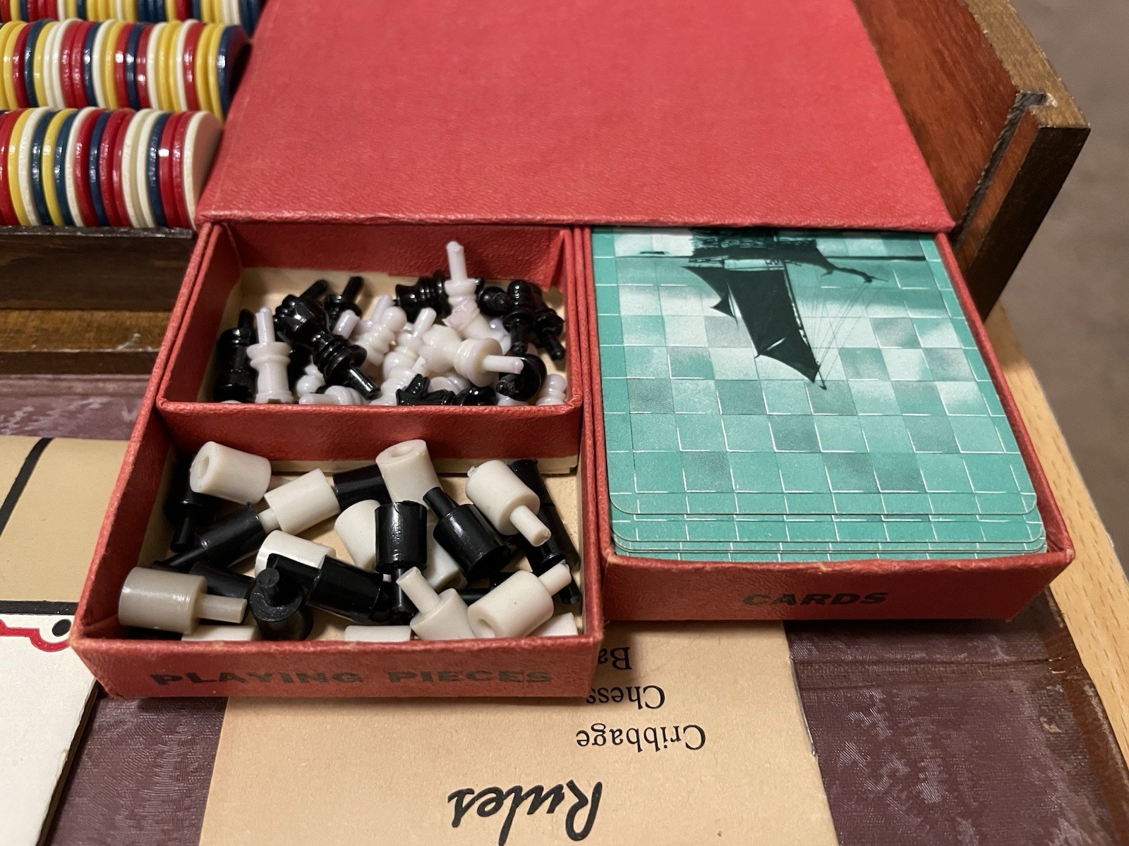 Vintage Play A Way Drueke Volume 5005
