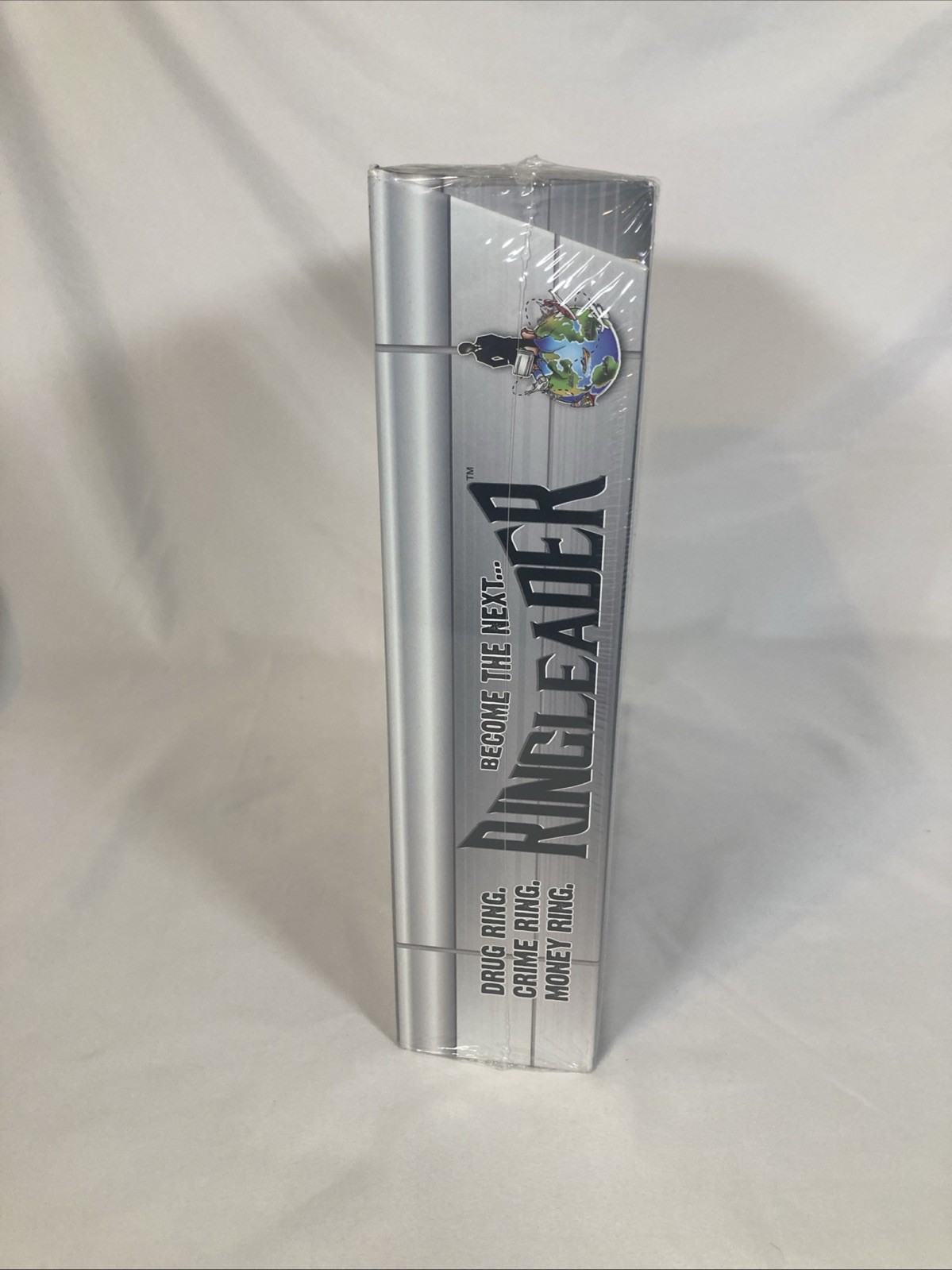 Ringleader Board Game Adult Board Game Tabletop Sealed 2-5 Players 18+ Strategy