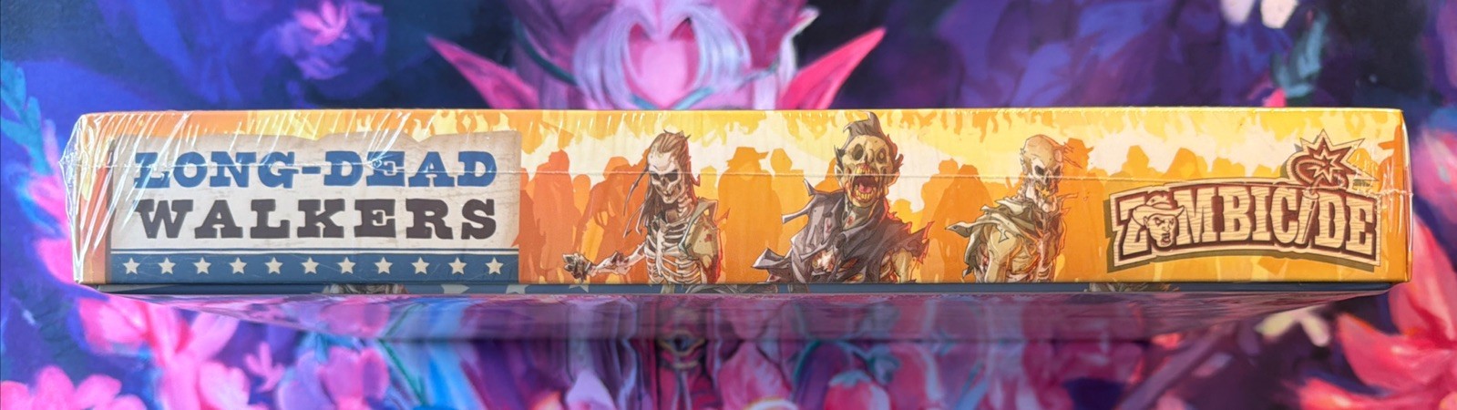 New Sealed KS Exclusive CMON Long Dead Walkers Zombicide Undead or Alive