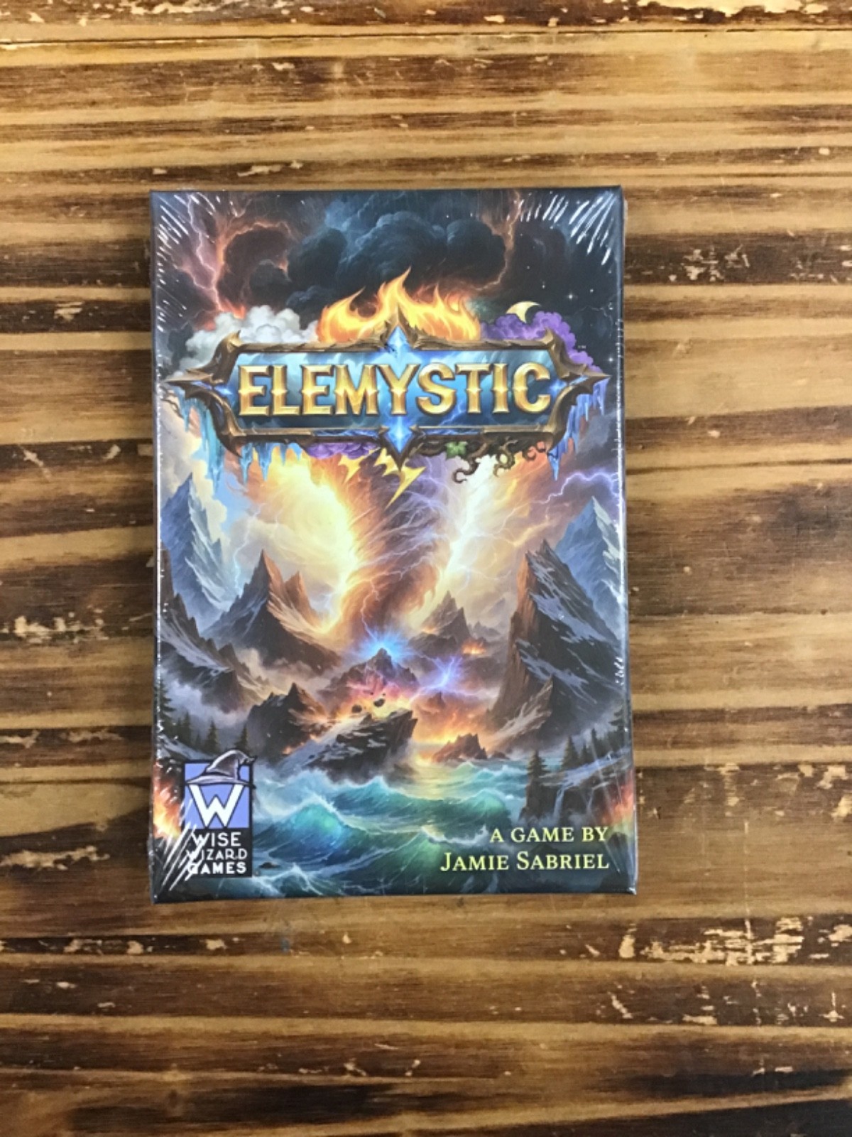 Elemystic NIB (JE)