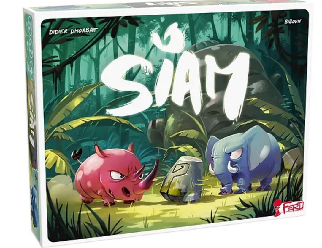 LOT OF FOUR (4) – SENSEI – SIAM – YOKAI – YUTAKA – Board Game – BRAND NEW