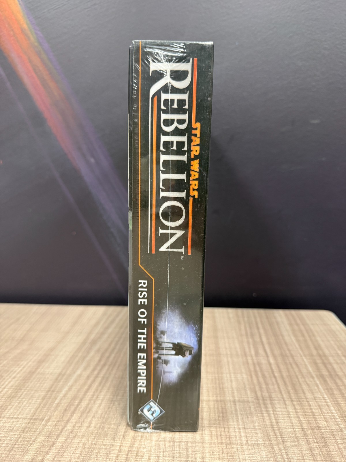 *BRAND NEW IN SHRINK WRAP* Star Wars: Rebellion – Rise of the Empire expansion