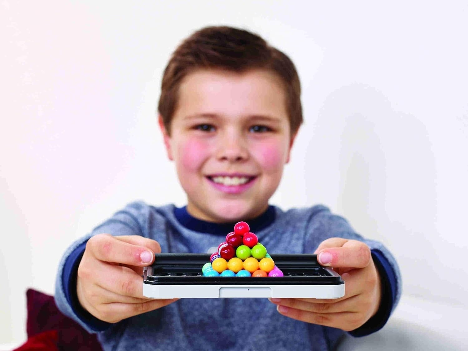 IQ Puzzler Pro | Boost Logic and Problem Solving Skills | Level Up with 120 2…