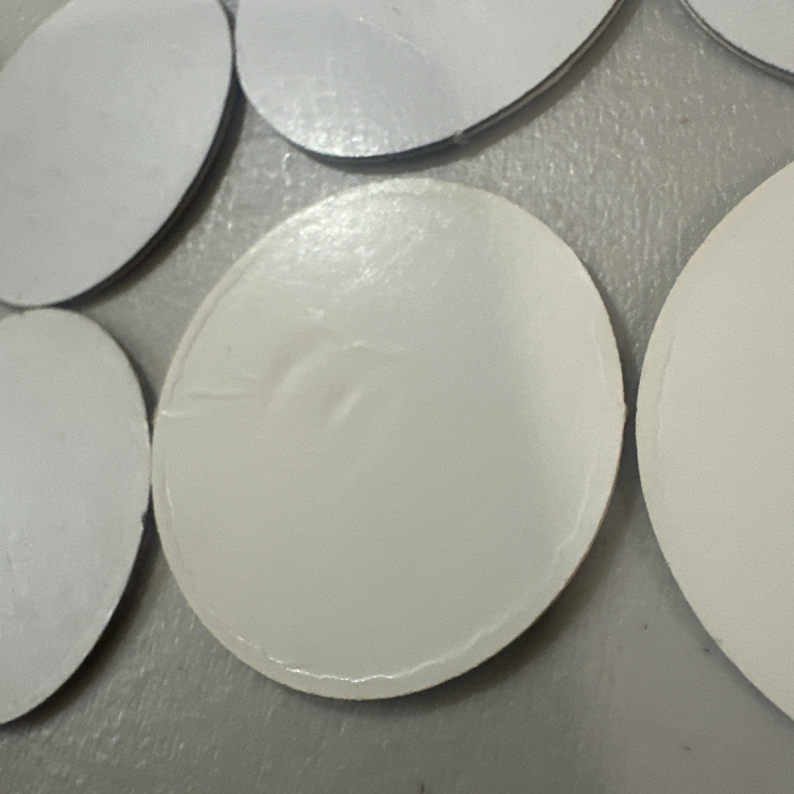 Lot Of 18 8 Ball Style Pogs Pog Milk Caps None Branded As Shown