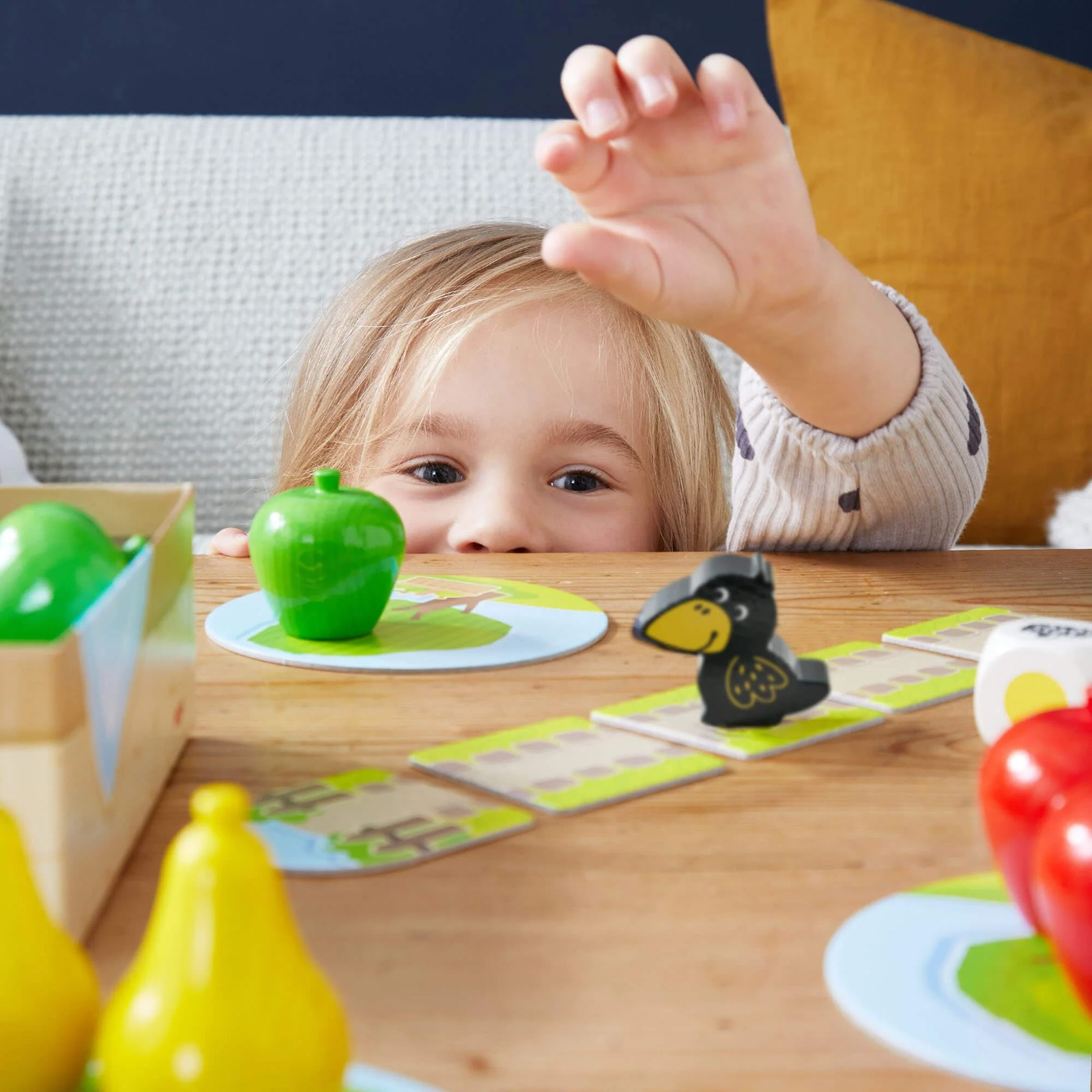 HABA My Very First Games – First Orchard
