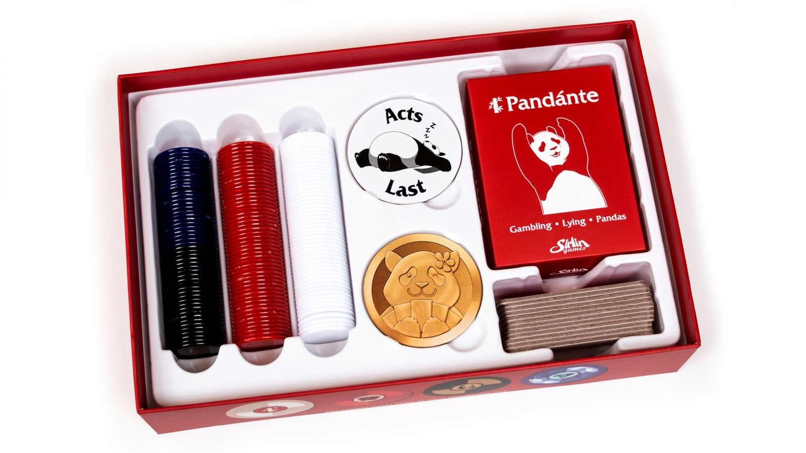 Pandante (2nd Edition)
