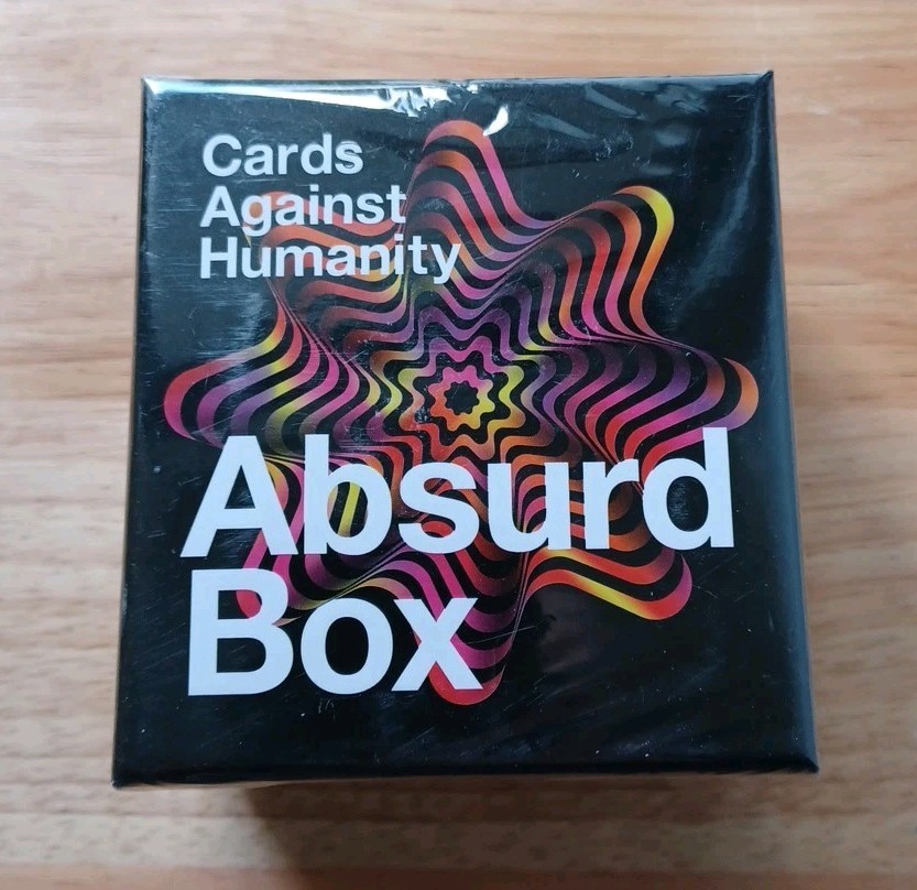 Cards Against Humanity: Absurd Box