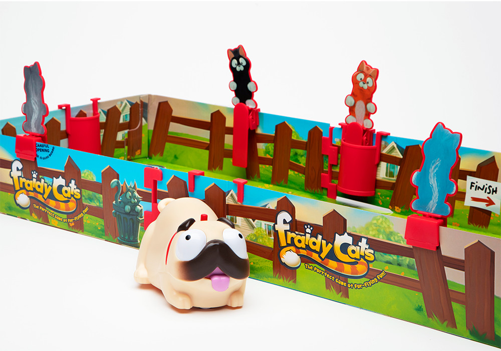 Playmonster Fraidy Cats