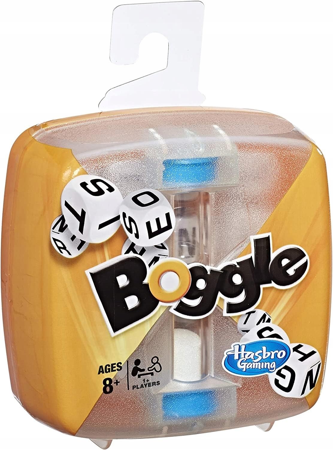 Hasbro Gaming Boggle Classic Game | Word Search Games | Ages 8+ | 1 or More Play