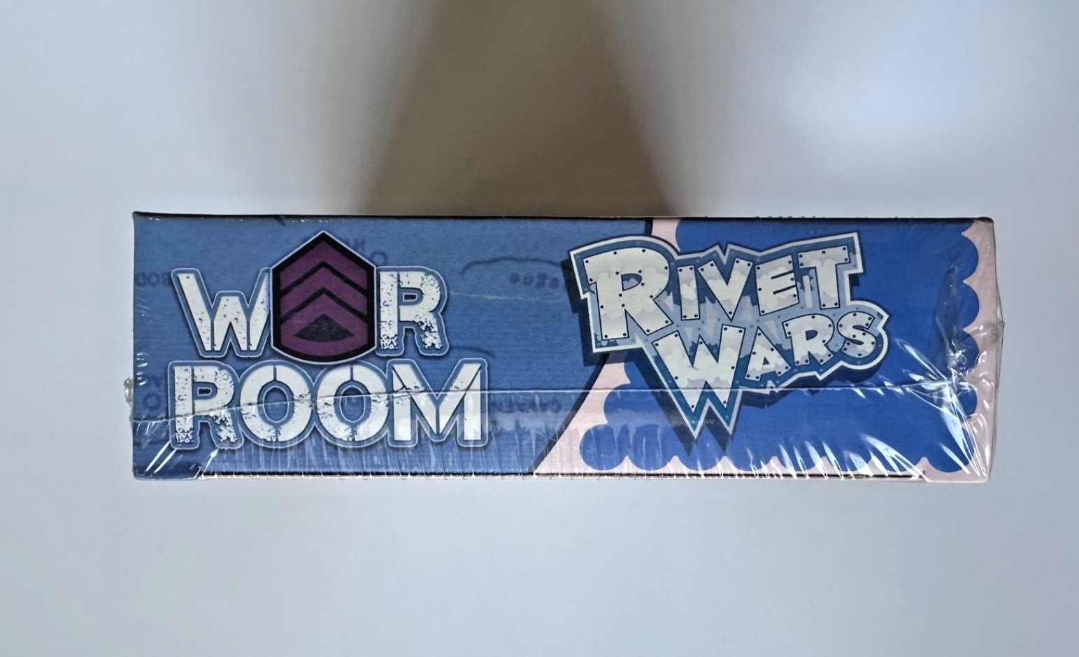 Rivet Wars War Room Expansion CMON Miniatures Board Game NEW